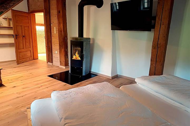 Ferienhaus für 12 Personen, mit Whirlpool und Sauna sowie Garten in Niederbayern - 3