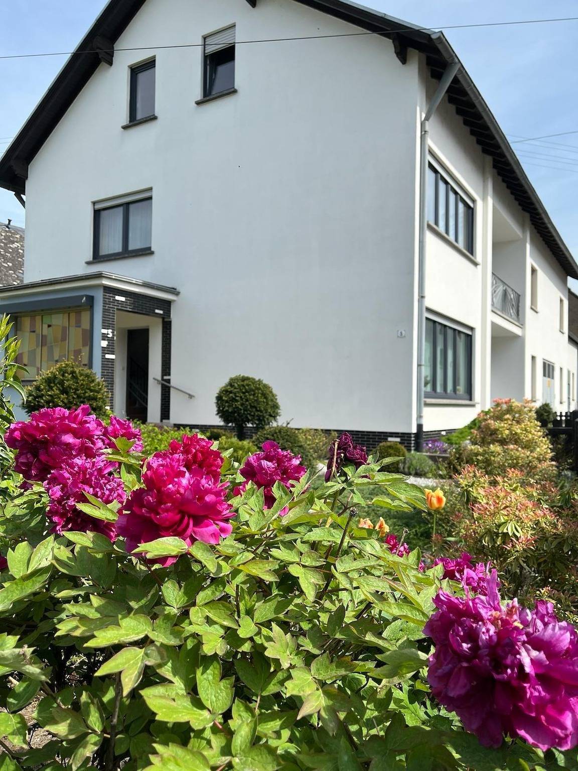 Ganze Ferienwohnung, Ferienwohnung Christine in Detzem, Moseleifel