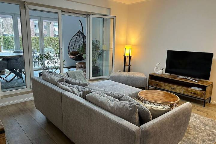 Ferienwohnung für 2 Personen, mit Garten - 1