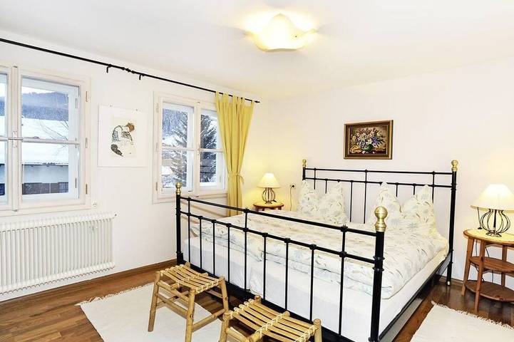 Ferienwohnung für 7 Personen, mit Garten und Balkon - 1