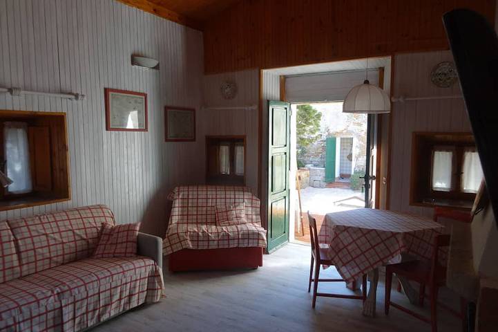 Ferienhaus für 3 Personen, mit Garten auf Isola del Giglio - 4