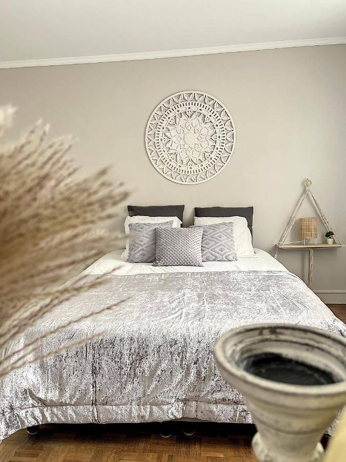 Appartement entier, Appart Xl "So cosy"- 4 beds - 8 pax - free Parking - Near Paris in Épinay-sur-Seine, Seine-Saint-Denis