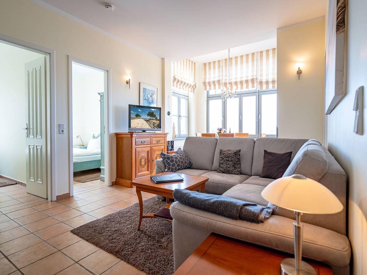 Ferienwohnung in Usedom ab 90€ pro Nacht