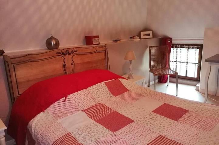 Gîte pour 4 personnes, avec jardin à Cerisy-la-Salle - 3