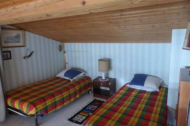 Location de vacances pour 6 personnes, avec jardin à Vaugneray - 4