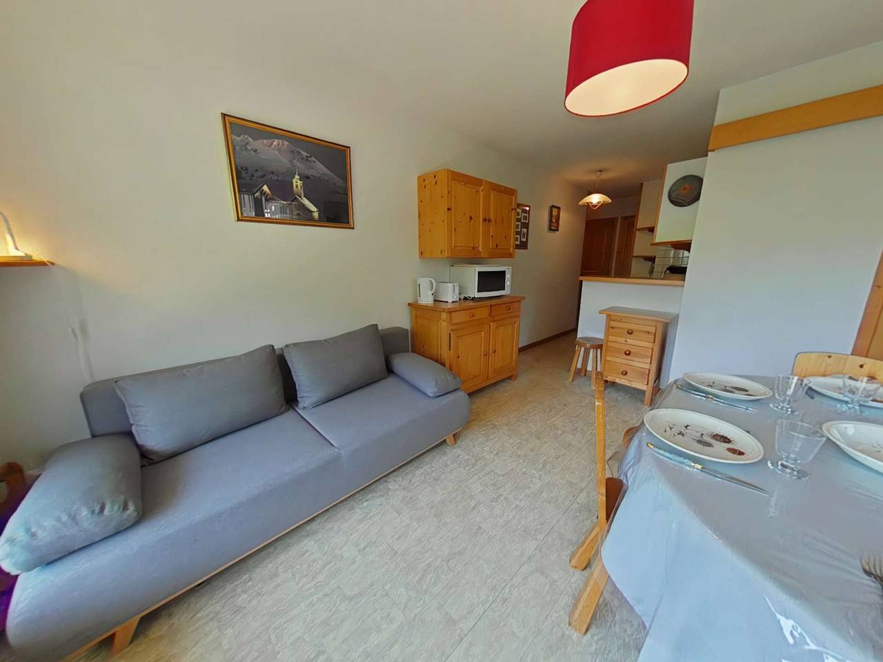Photo : Appartement de vacances
