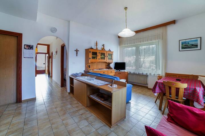 Ferienwohnung für 4 Personen im Val di Fassa - 4