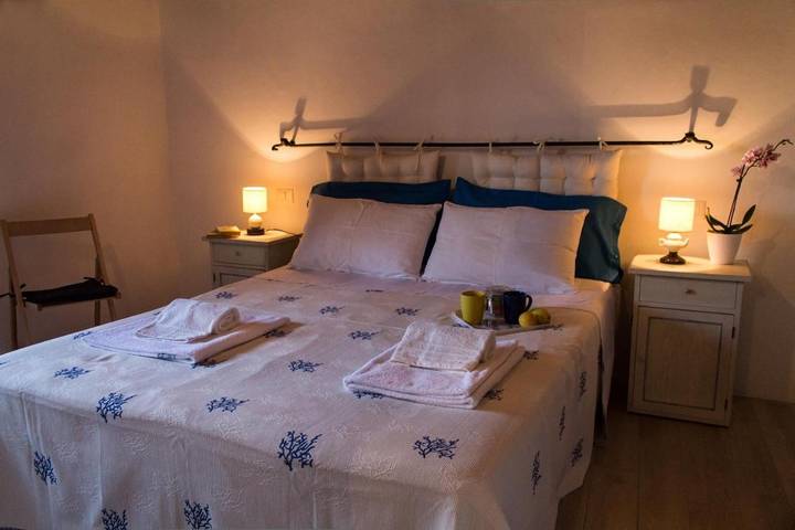 Ferienwohnung für 4 Personen, mit Ausblick und Terrasse in San Pantaleo - 3