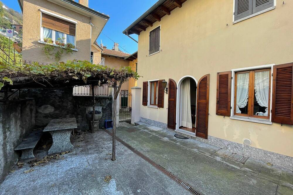 Casa Ricci in Cannero, Cannero Riviera