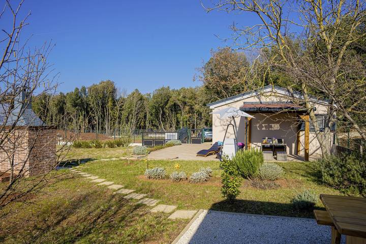 Ferienhaus für 3 Personen, mit Garten, mit Haustier in Pjescana Uvala - 2