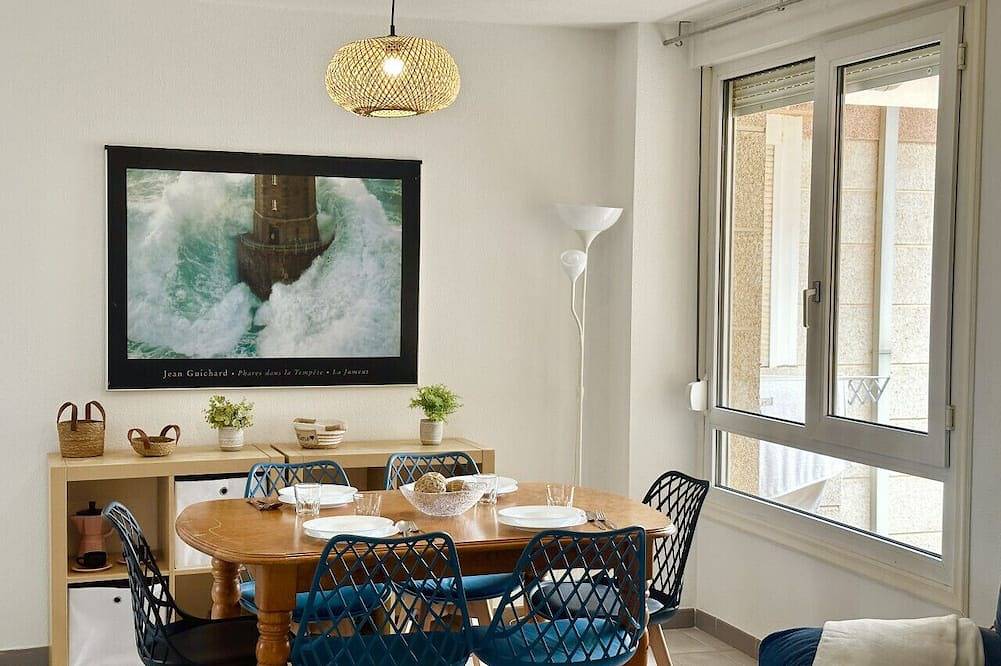 Apartamento entero, Benvenuti 30026 Apartamento en Somo in Somo, Ribamontán al Mar