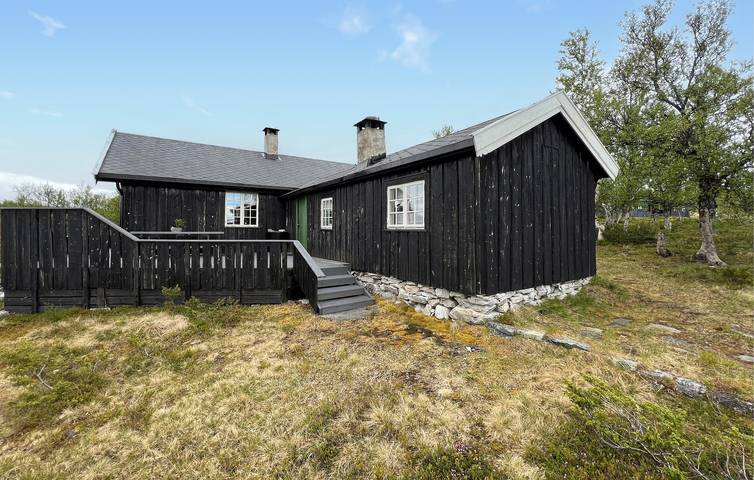 Ferienhaus für 8 Personen, mit Garten, mit Haustier in Ost-Norwegen - 2
