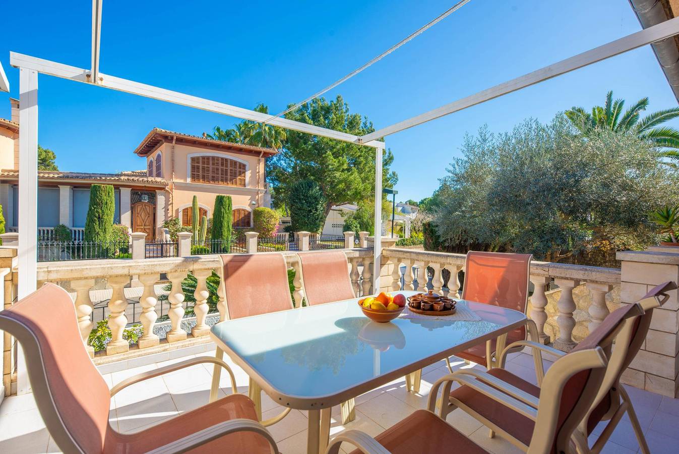 North House - Wunderschöne Villa in Strandnähe mit kostenlosem Wlan in Playa de Muro, Muro