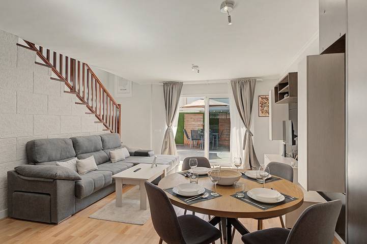 Ferienhaus für 4 Personen, mit Garten in Playa Blanca - 3