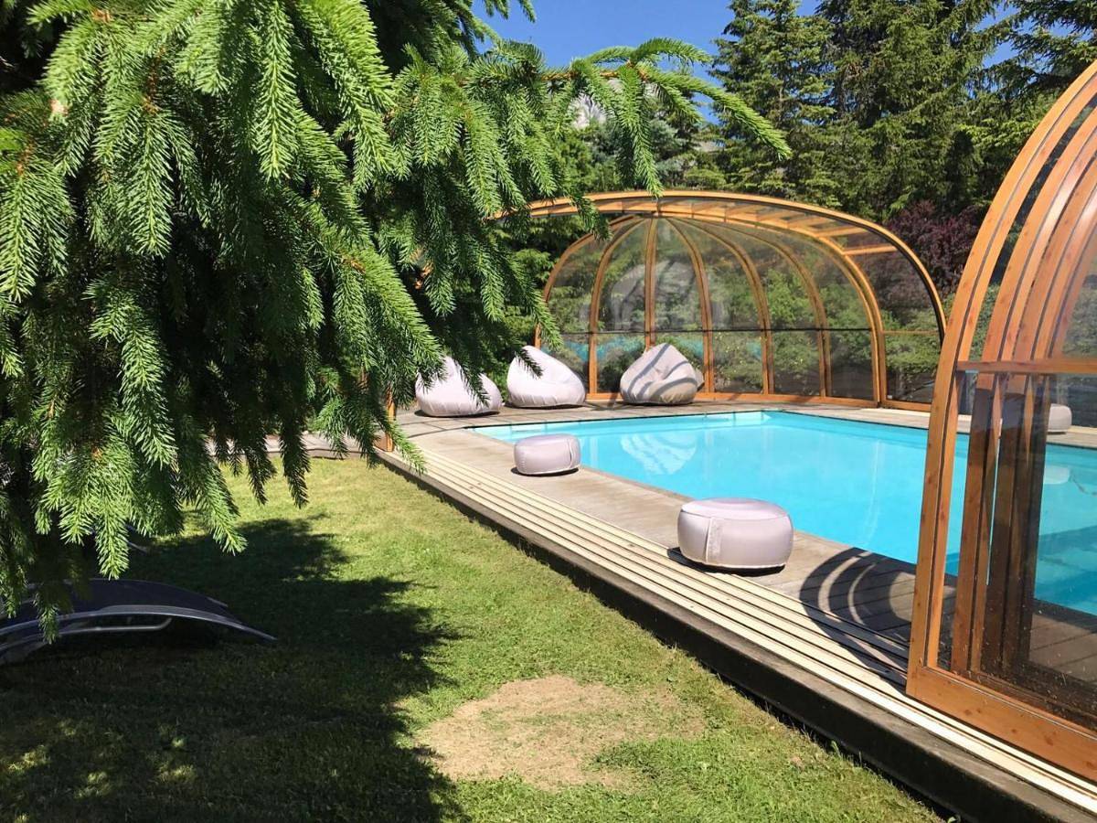Hôtel Chalet Alpage in La Clusaz, Région d'Annecy