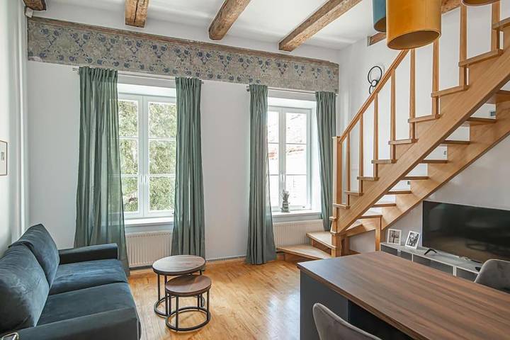Gîte pour 4 personnes à Vilnius - 3