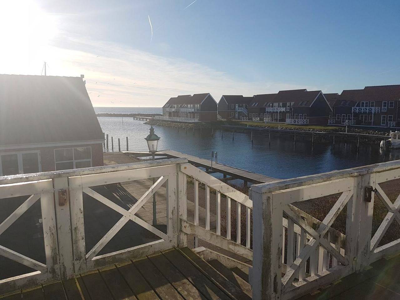 Klintholm Marina Park Cabins in Borre (Vordingborg), Schwedische Ostsee