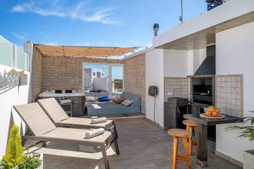 Apartamento para 3 Personas en Quemada Beach, Yaiza, Foto 2