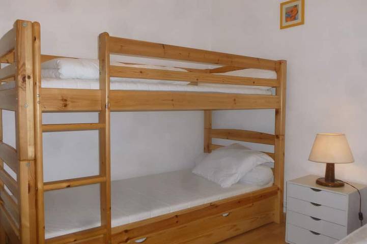 Location de vacances pour 8 personnes, avec jardin dans Le Diben - 3