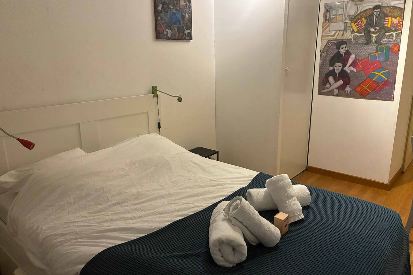 Ganze Wohnung, Spacious apartment close to attractions in Toulouse, Haute-Garonne