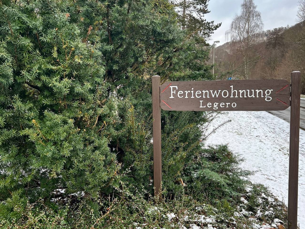 Ganze Ferienwohnung, Ferienwohnung Legero - Ferienwohnung Legero in Zorge, Harz (Sachsen-Anhalt)