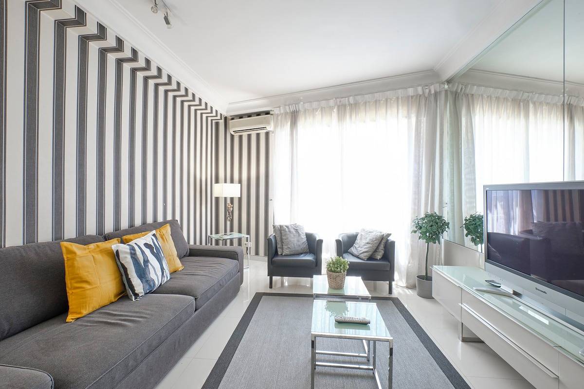 Appartement entier, Apartamento en Zona de Atocha y Barrio de las Letras in Centro (Madrid), Madrid