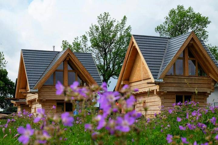 Ferienhaus für 4 Personen, mit Terrasse in Buntenbock