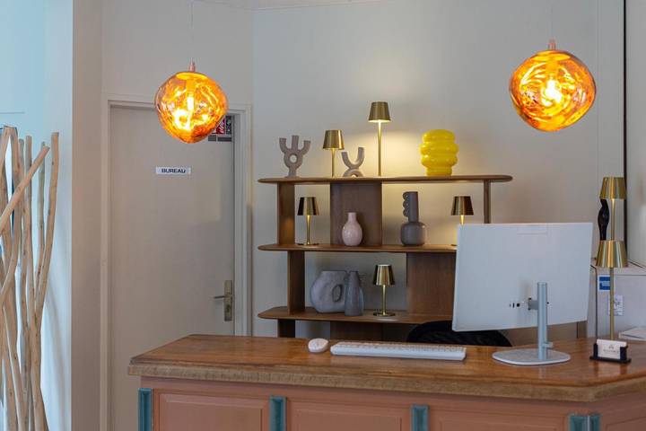 Hôtel pour 2 personnes, avec vue et jardin à Joinville-le-Pont - 4