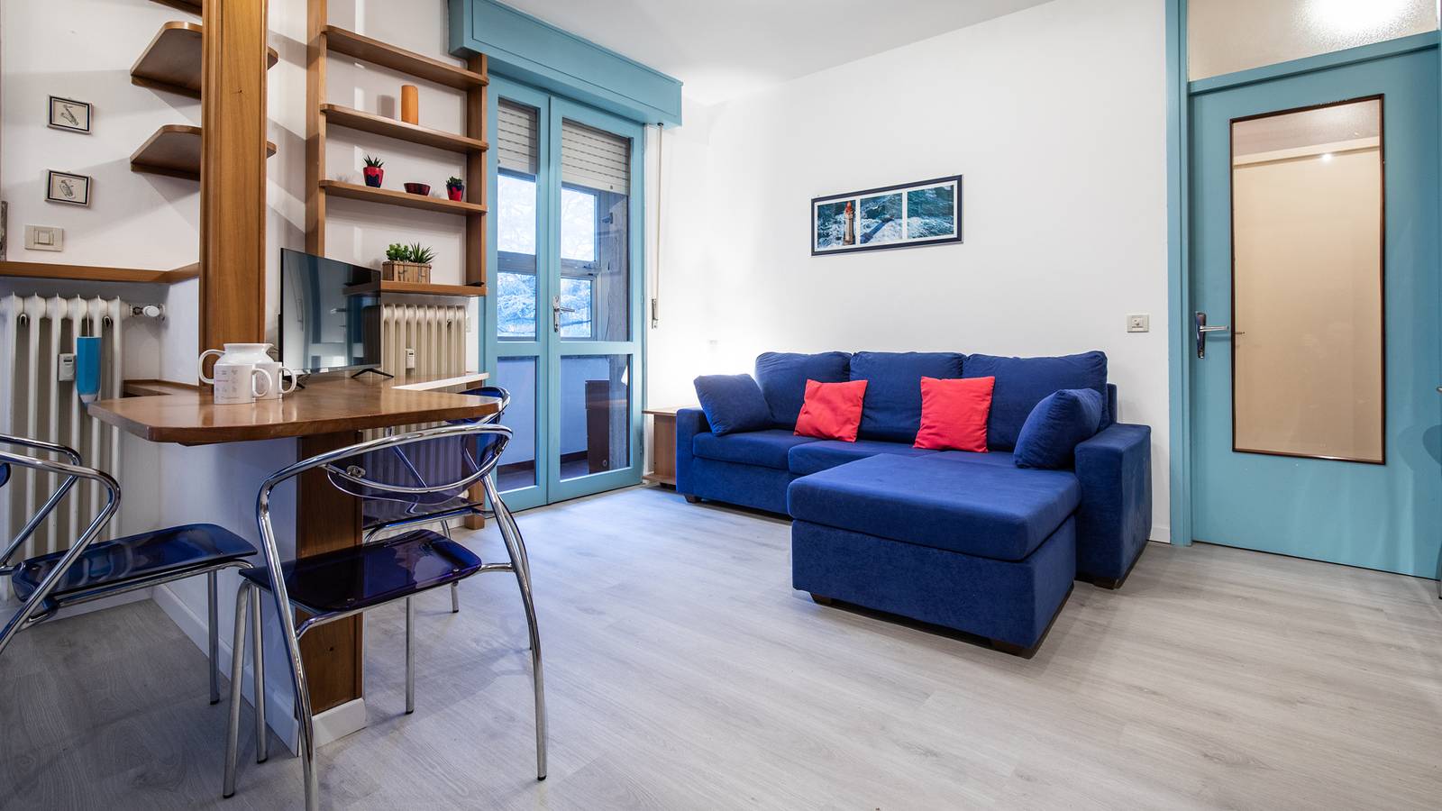 Apartament Wakacyjny dla 4 osoby w Udine, Prowincja Udine