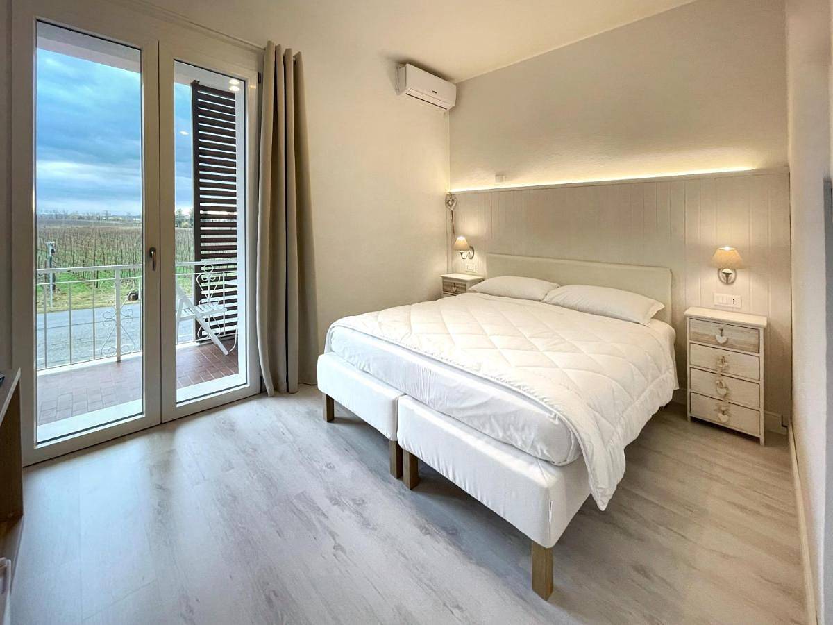 Villa Pensione Mercedes in Santa Maria di Lugana, Sirmione