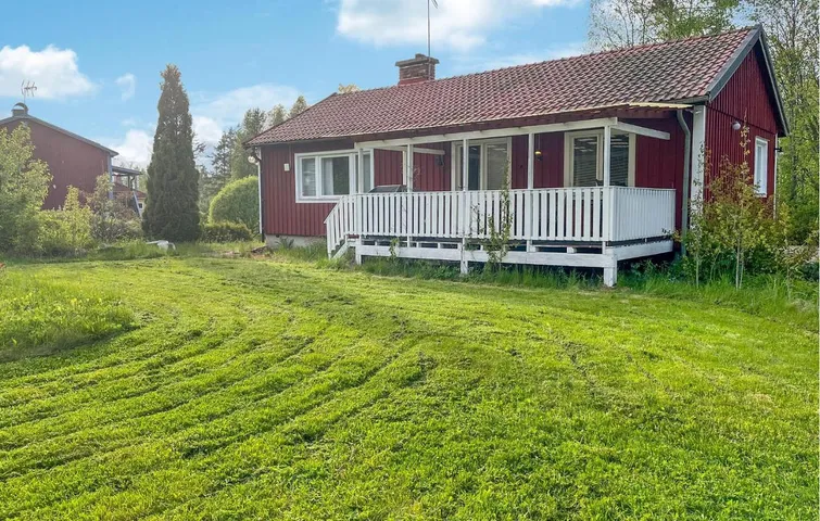 Ferienhaus für 8 Personen, mit Garten - 1