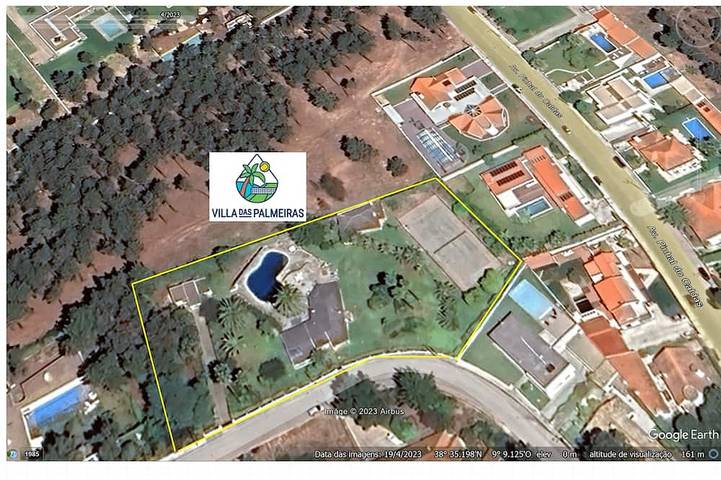 Villa für 12 Personen, mit Garten und Pool sowie Whirlpool - 1