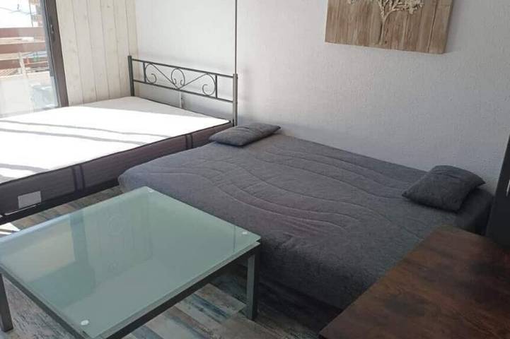 Gîte pour 6 personnes, avec balcon, animaux acceptés à Gouaux-de-Larboust - 2