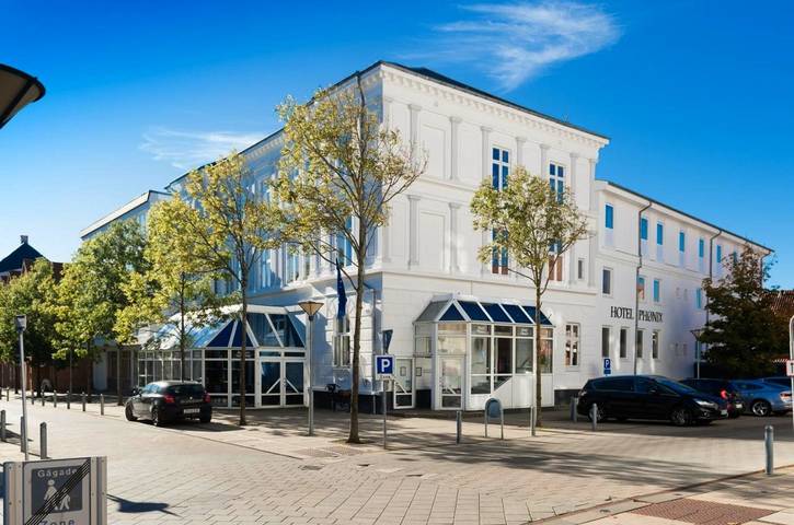 Hotel für 1 Personen, mit Haustier - 1