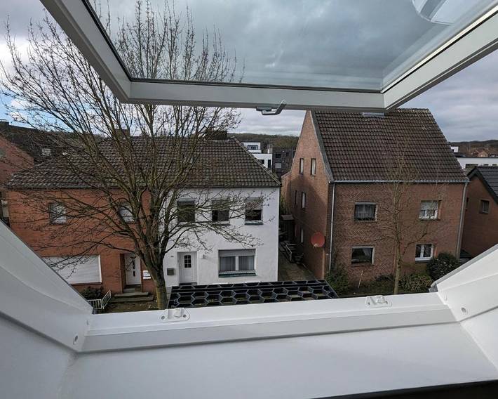 Ferienwohnung für 4 Personen, mit Ausblick und Garten in Kleve - 4