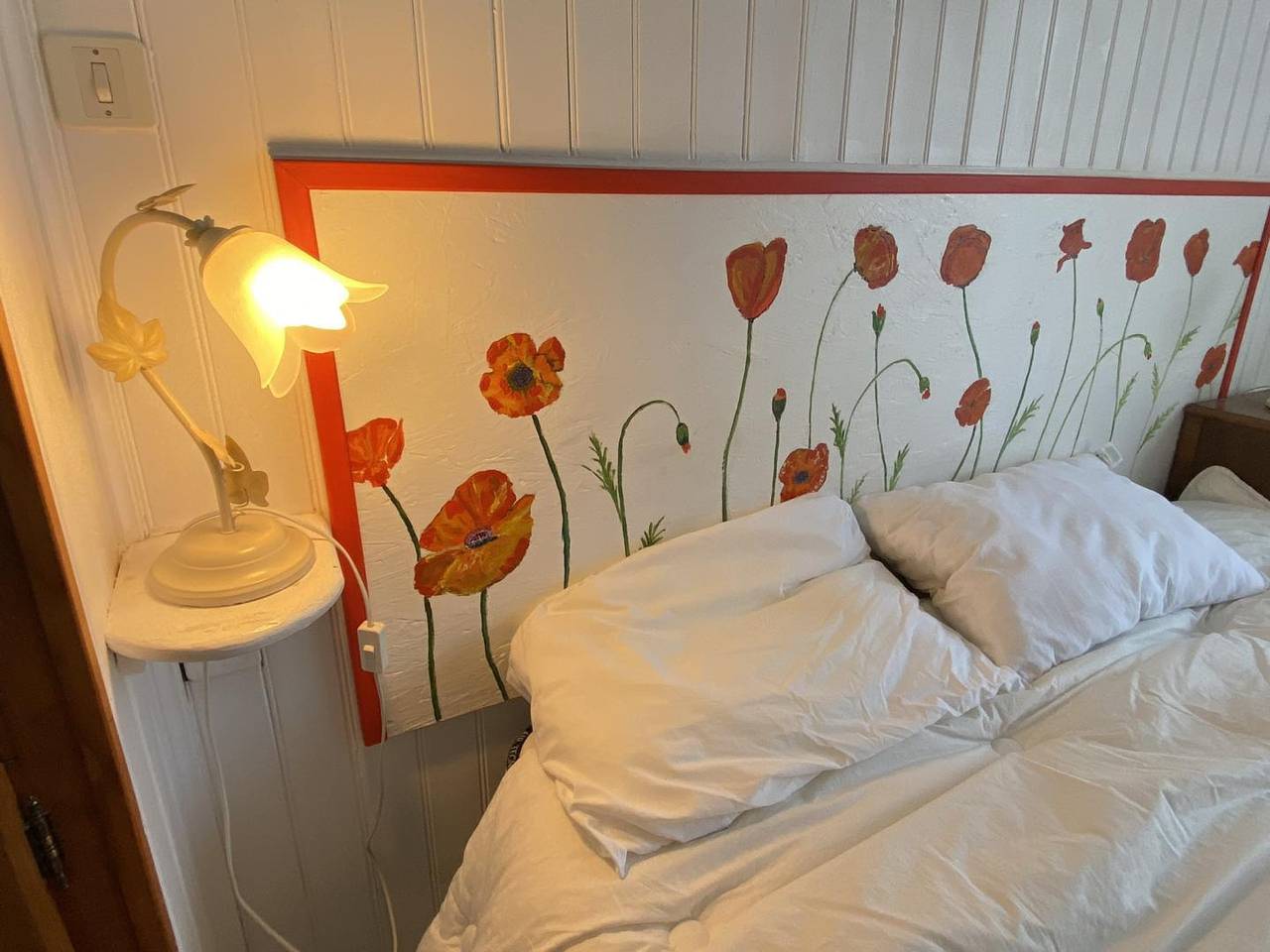 Gîte für 2 Personen mit Garten in Besse-et-Saint-Anastaise, Regionaler Naturpark Volcans d'Auvergne