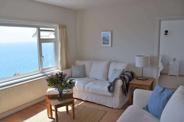 Cottage für 5 Personen mit Garten in Cornwall