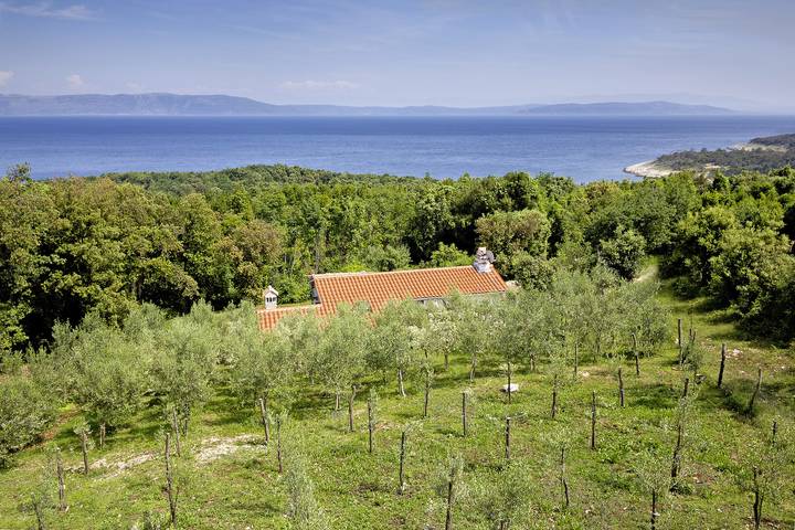 Ferienhaus für 5 Personen, mit Meerblick und Garten, mit Haustier in Kroatien - 4