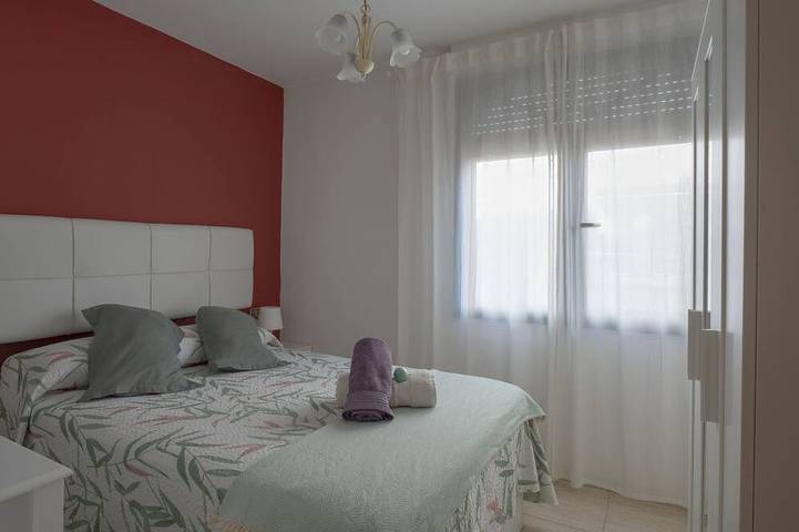 Ganze Wohnung, El Puerto in Praia de Portosín (Porto do Son), Porto do Son