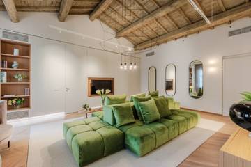 Apartment for 6 People in Lucca, Lucca Province, Photo 3