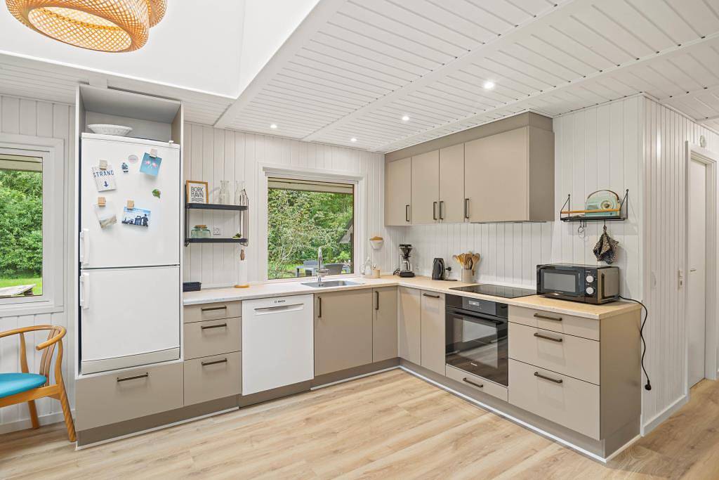 Villa voor 5 personen in Bork Havn, Ringkøbing fjord