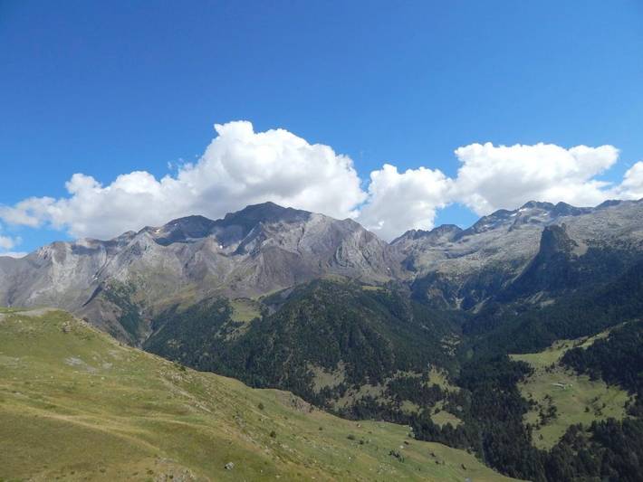 Casa rural para 7 personas, con jardín y vistas en Parque nacional de Ordesa y Monte Perdido - 3