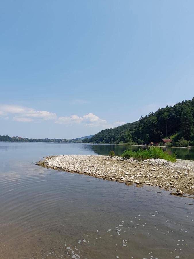 Mobilheim Chalet bei Georg in Seekirchen am Wallersee, Bezirk Salzburg-Umgebung