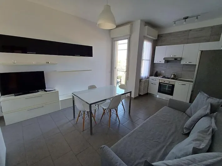Apartamento de vacaciones para 4 personas, con terraza y vistas - 1