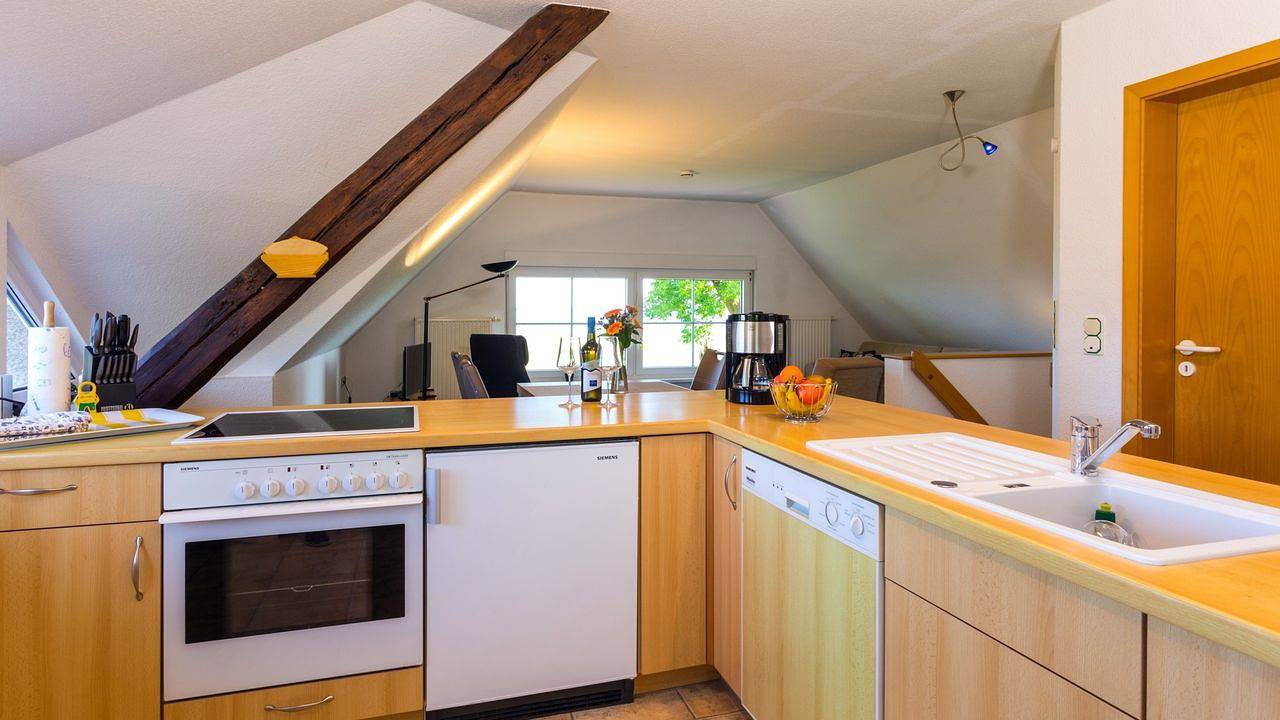 Appartement de vacances entier, Ferienwohnung für 4 Personen (95 m²) in Lütow in Lütow, Usedomer Norden