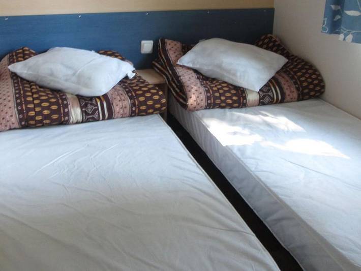 Mobil home pour 6 personnes à La Chapelle-Aubareil - 4