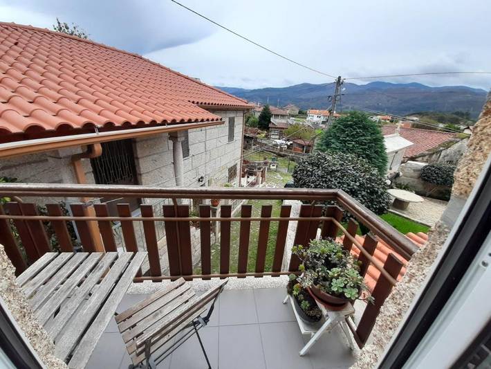 Location de vacances pour 2 personnes, avec vue et balcon dans Soajo - 2