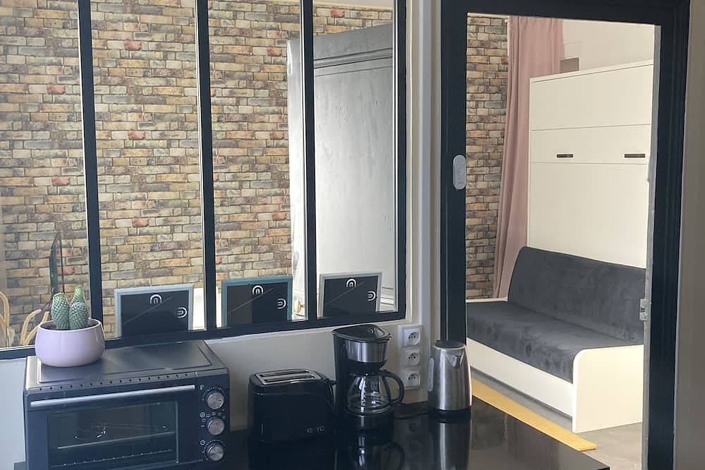 Geheel appartement, Charmante F1 300m van het station in Tours, Tours en omgeving