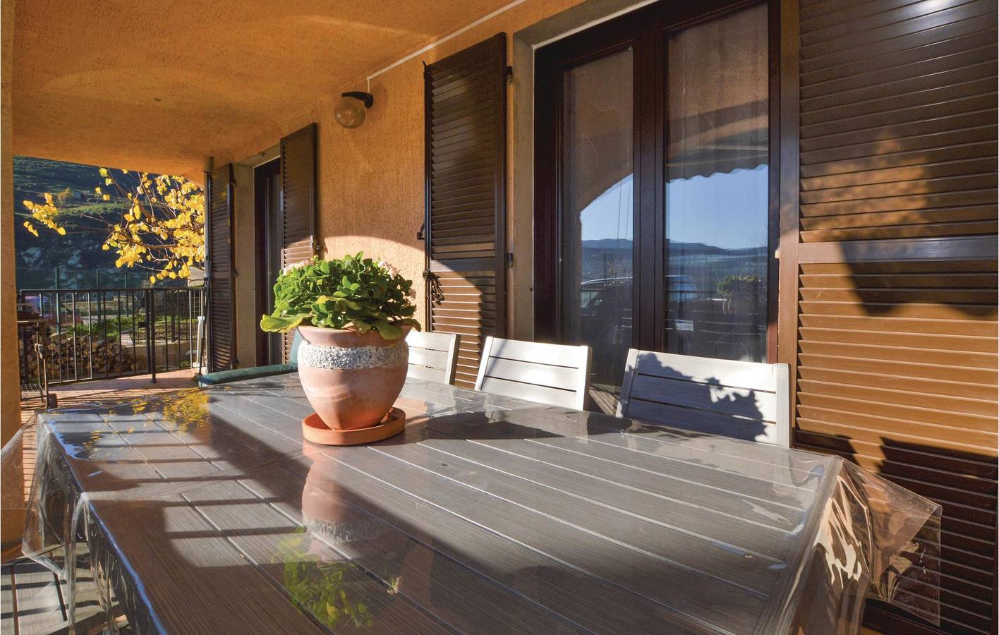 Gemütliche Wohnung mit WiFi in der Nähe von San-Gavino-di-Tenda in Santo-Pietro-di-Tenda, Calvi und Umgebung