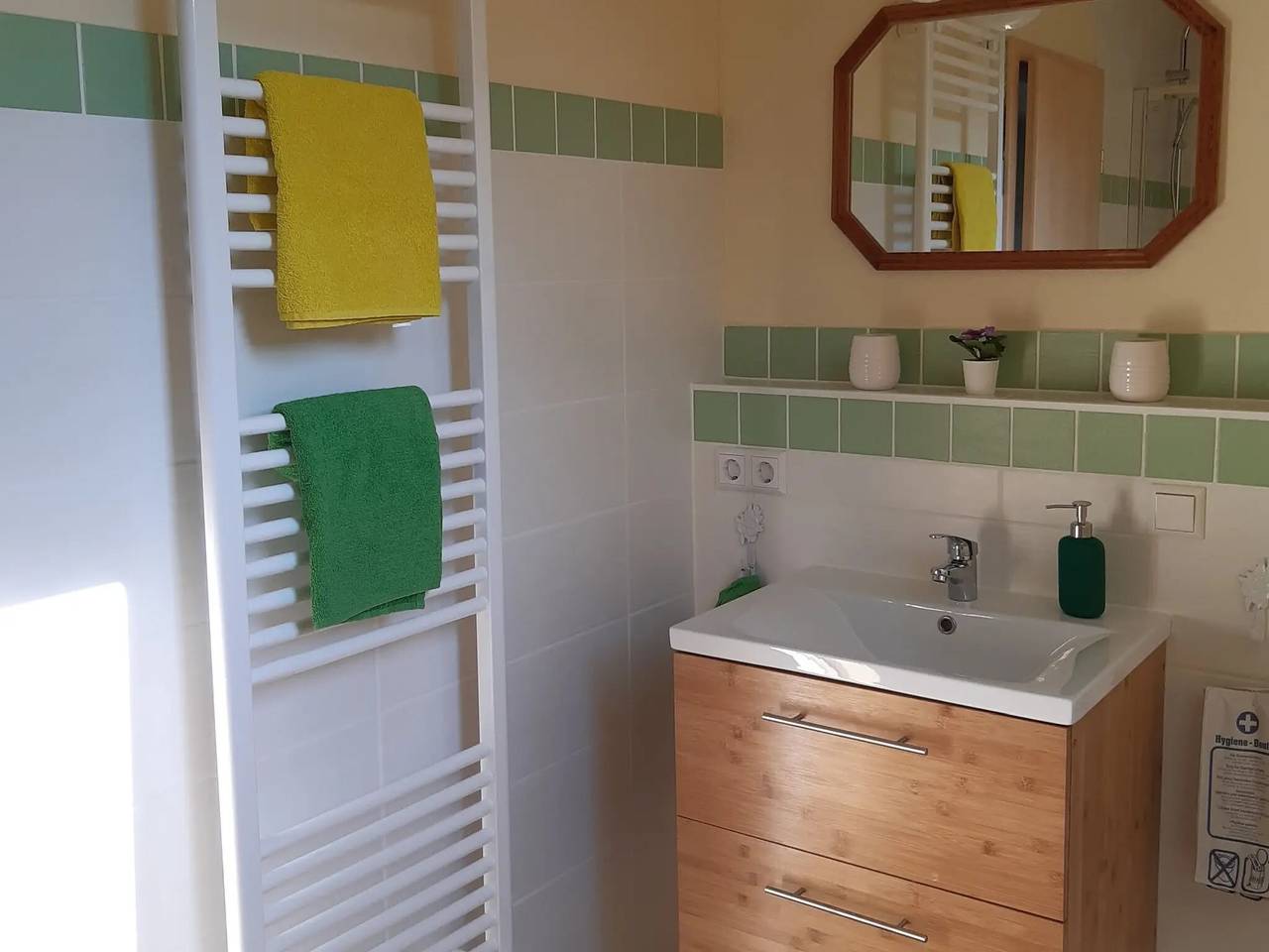 Ganze Wohnung, Apartment '2' mit Balkon und Wlan in Herbolzheim, Südschwarzwald